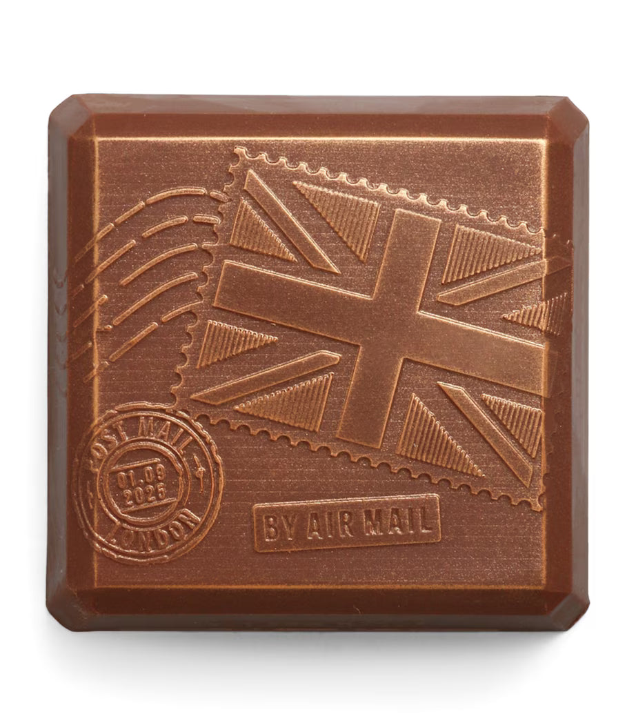 Khourys London Chocolate Bar 90g