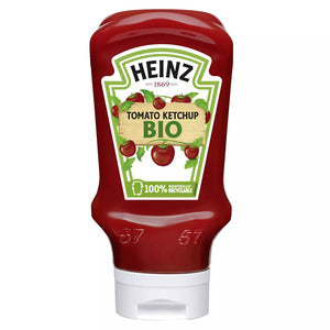 Heinz Organic Tomato Ketchup 580g