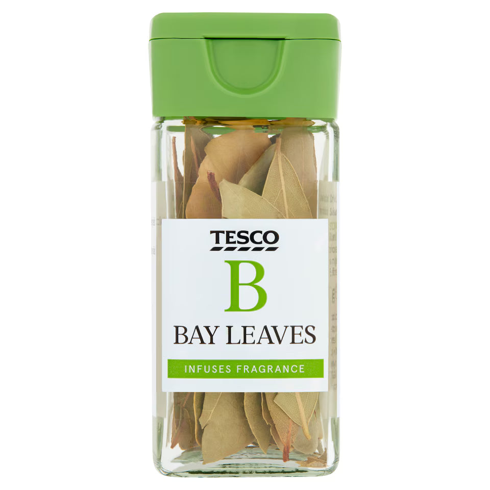 Tesco Bay Leaves, 3g