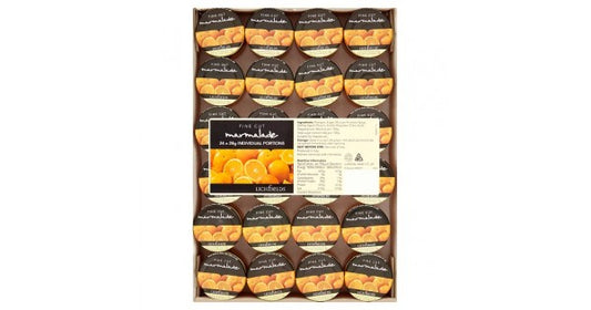 Lichfields Fine Cut Marmalade 24 x 28g