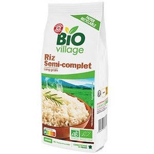 Bio Village Camargue Organic Rice 500g