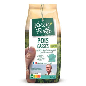 Vivien Paille Pois Cassés 500g