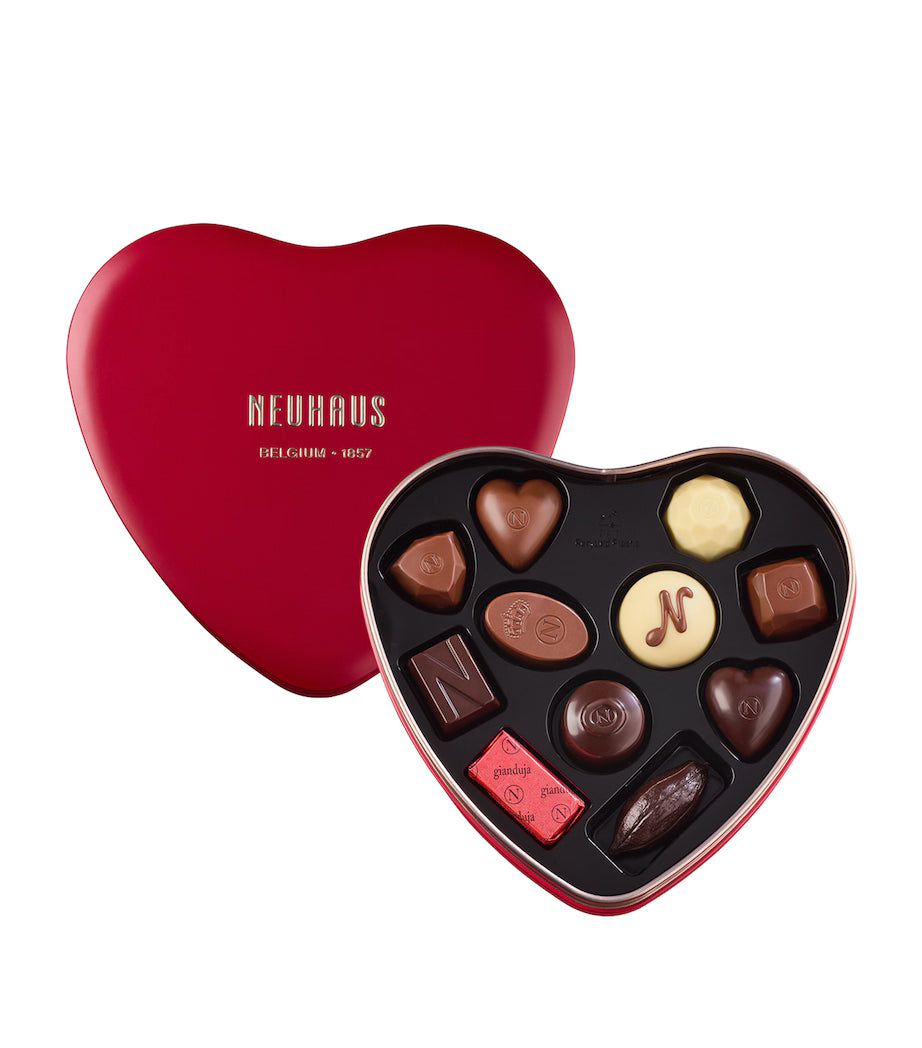 Neuhaus Metal Heart Box 124g