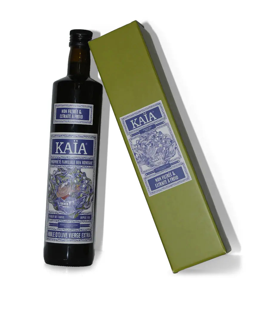 Kaia Unfiltered Early Harvest Extra Virgin Olive Oil 500ml
