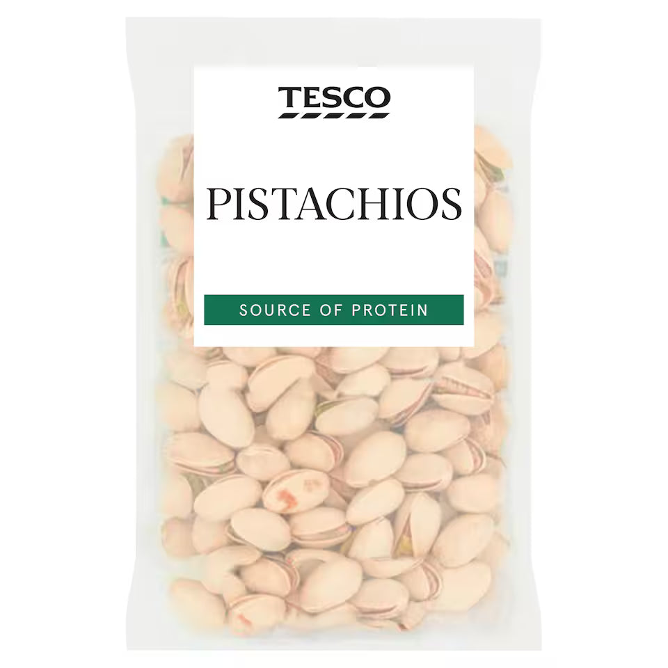 Tesco Pistachios 200g