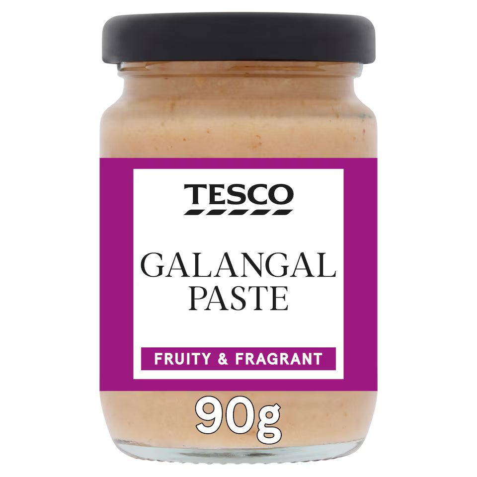 Tesco Galangal Paste, 90g