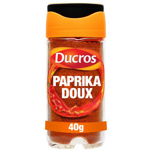 Ducros Paprika Moulu 40g