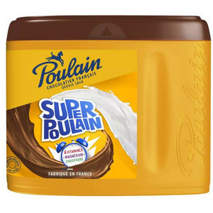 Poulain Super Poulain Hot Chocolate, 450g