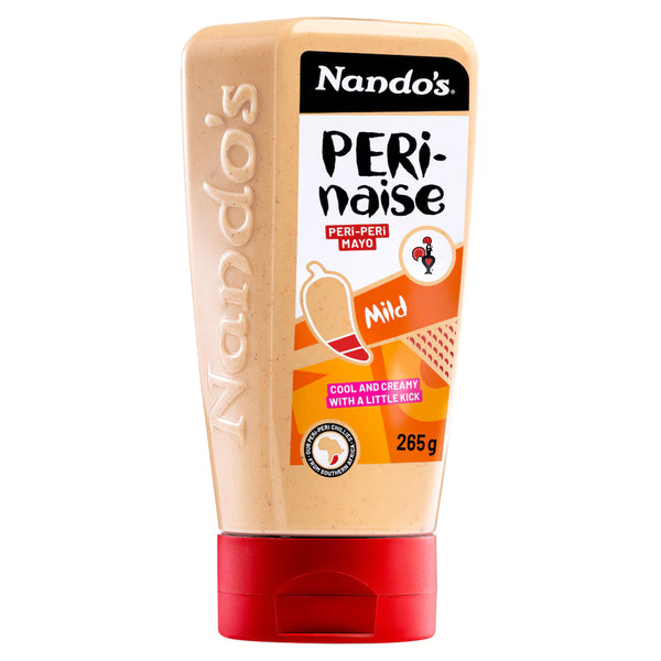 Nando's Perinaise Peri-Peri Mayonnaise, 265g