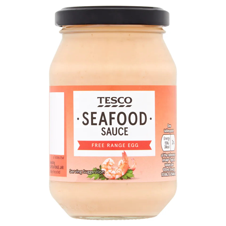 Tesco Seafood Sauce, 250ml