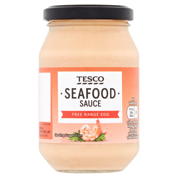 Tesco Seafood Sauce, 250ml