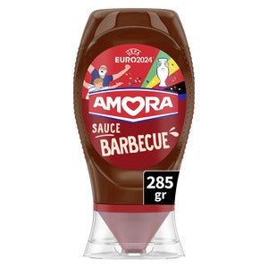 Amora Barbecue & Honey 282g