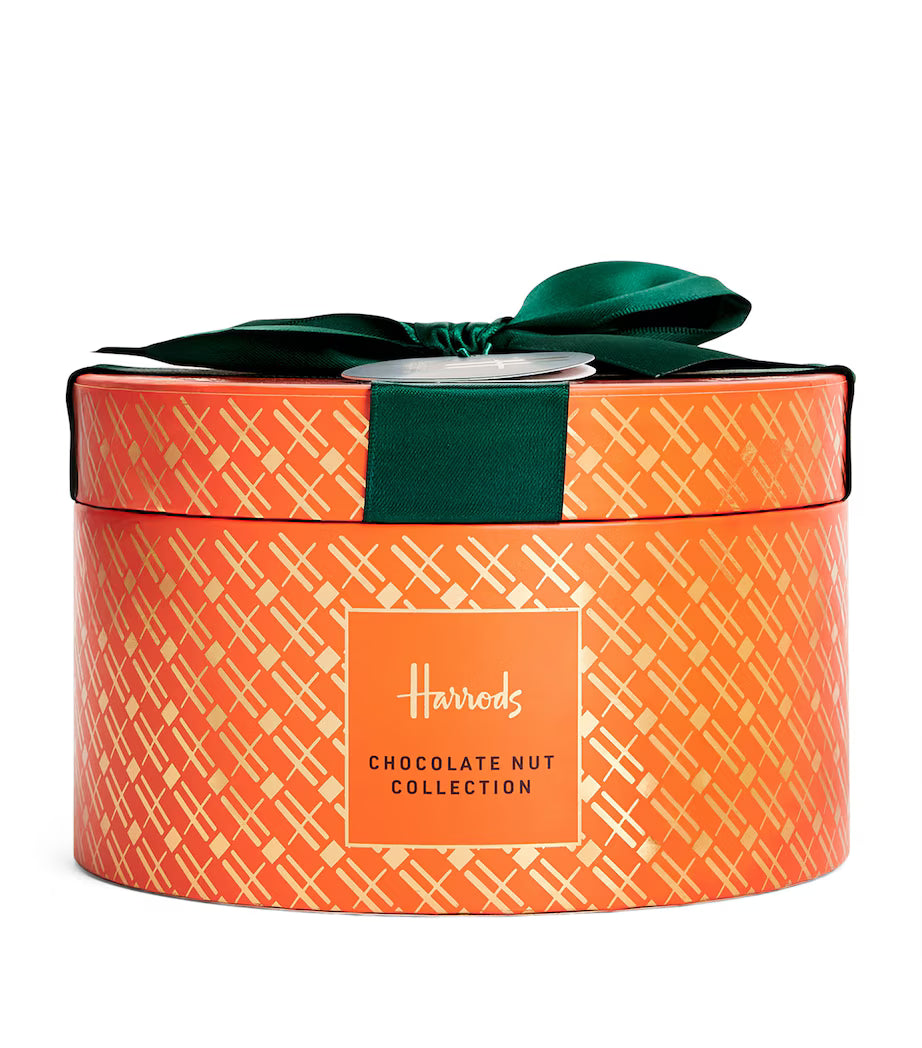 Harrods Chocolate Nut Selection 950g