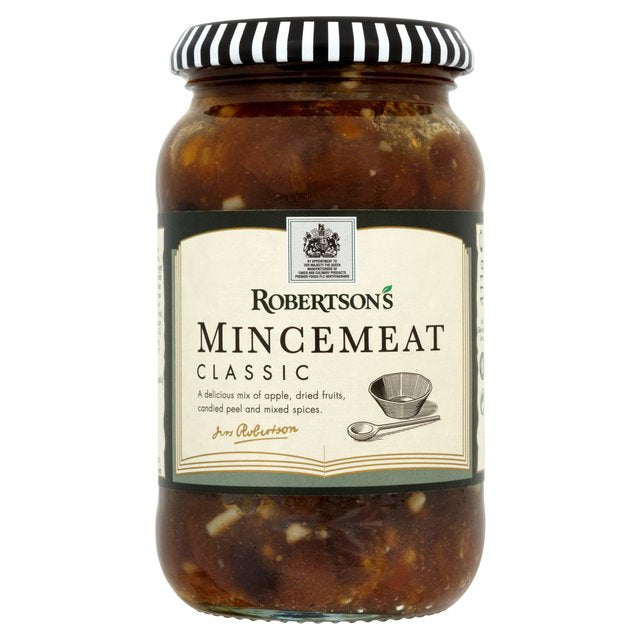 Robertsons Traditional Mincemeat, 411g