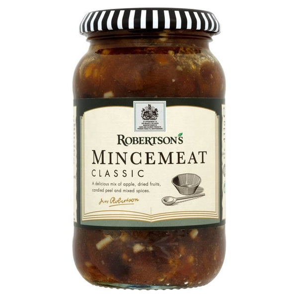 Robertsons Traditional Mincemeat, 411g