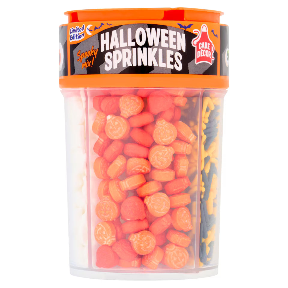 Cake Decor Halloween Sprinkles 126g