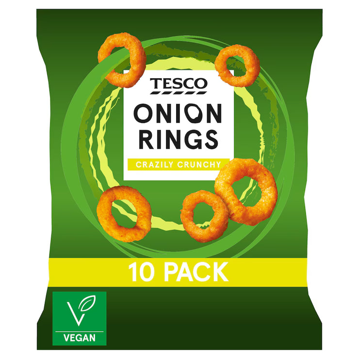 Tesco Snacks & Crisps