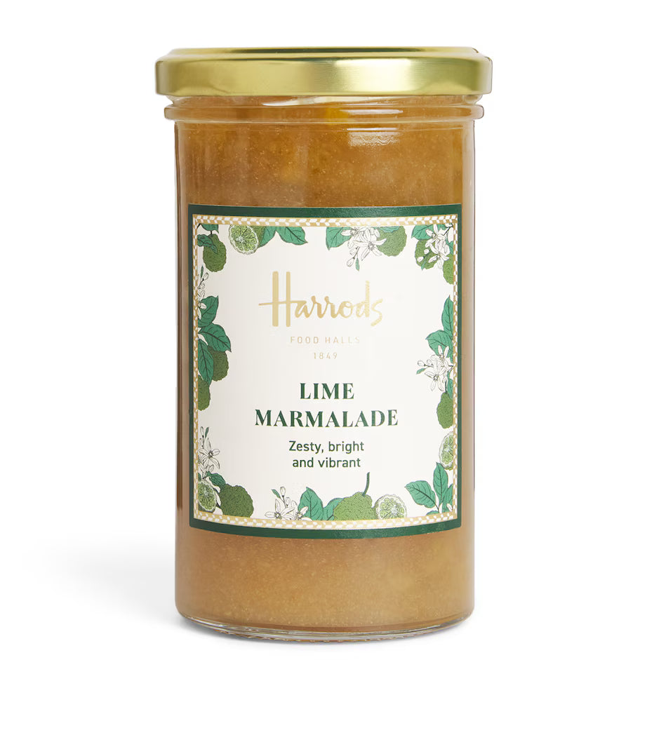 Harrods Lime Marmalade - 300g
