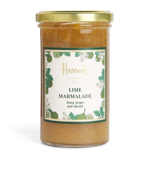 Harrods Lime Marmalade - 300g