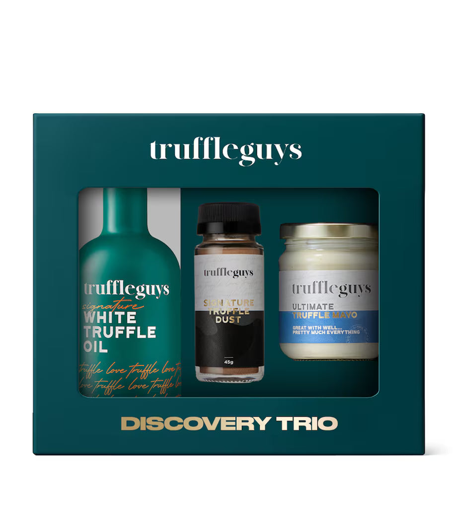 Truffle Guys Discovery Trio Gift Set