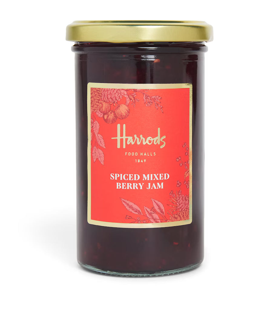 Harrods Winter Berry Jam - 320g