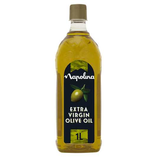Napolina Extra Virgin Olive Oil, 1L