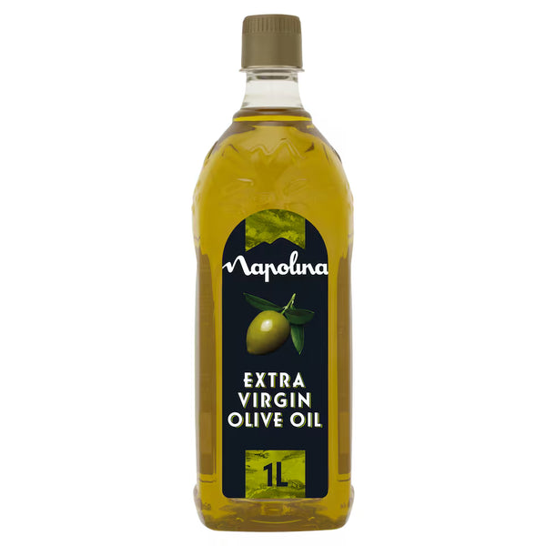 Napolina Extra Virgin Olive Oil, 1L