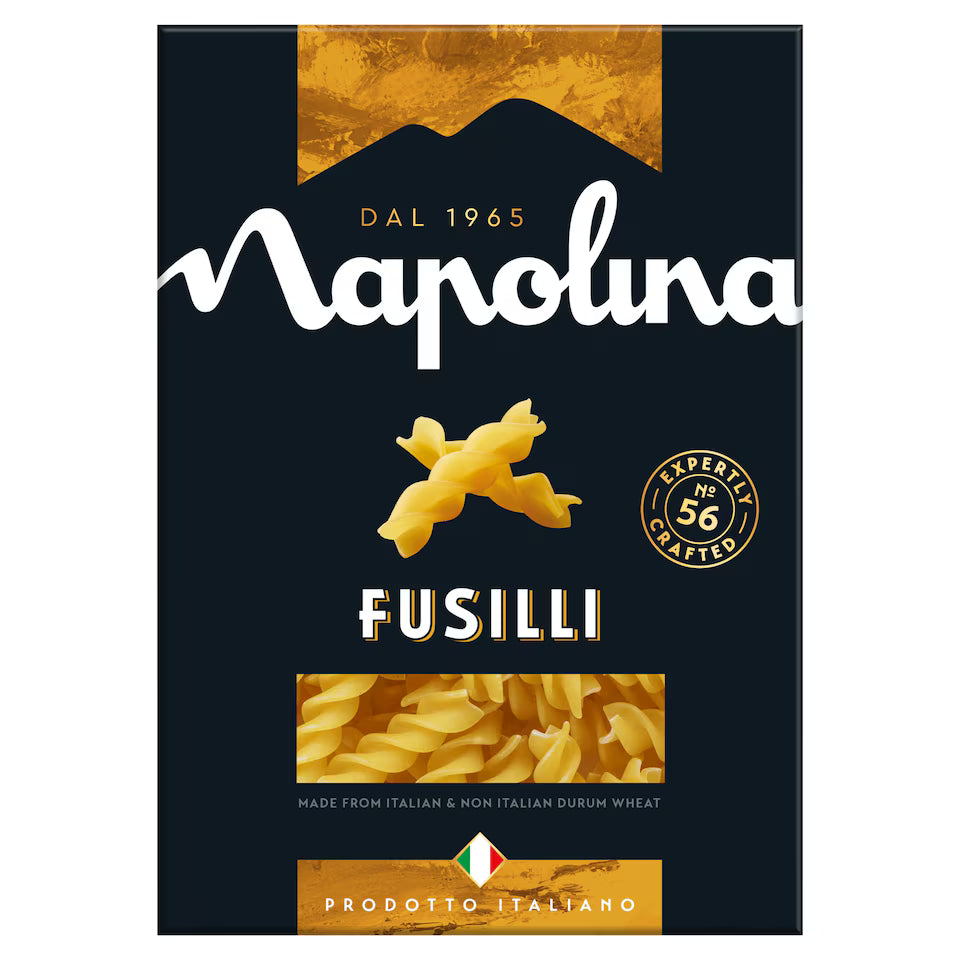 Napolina Fusilli, 500g