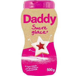 Daddy Sucre Glace 500g