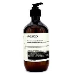 Aesop Rind Concentrate Body Balm - 500ml
