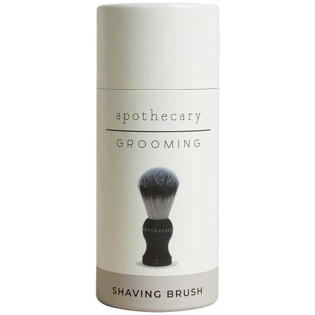 M&S Apothecary Grooming Shaving Brush