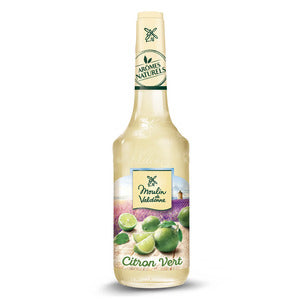 Moulin de Valdonne Lime Cordial 70cl