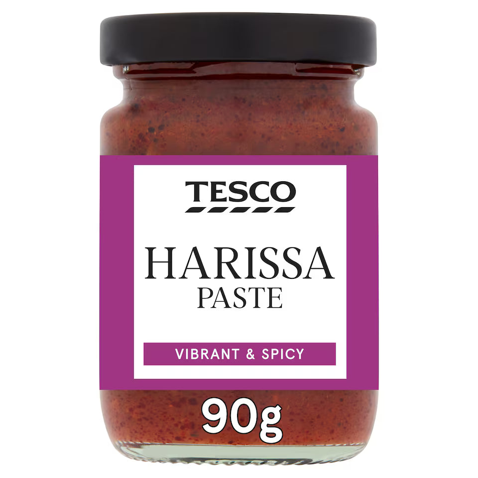 Tesco Harissa Paste, 90g