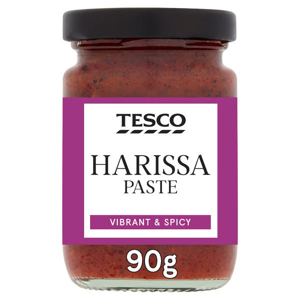 Tesco Harissa Paste, 90g