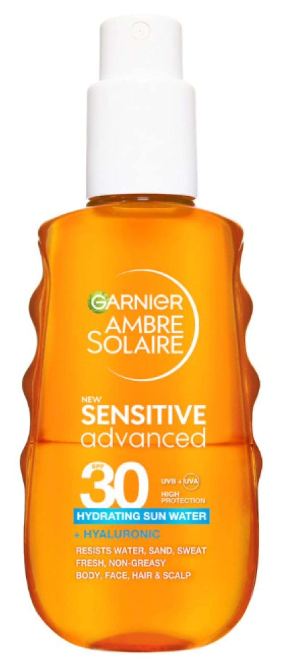 Garnier Ambre Solaire Sensitive Advanced Hydrating Sun Water