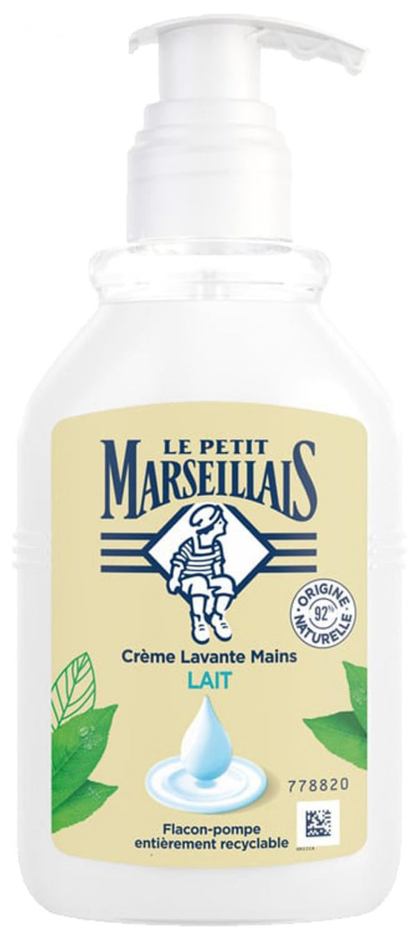 Le Petit Marseillais Cleansing Cream Milk, 300ml