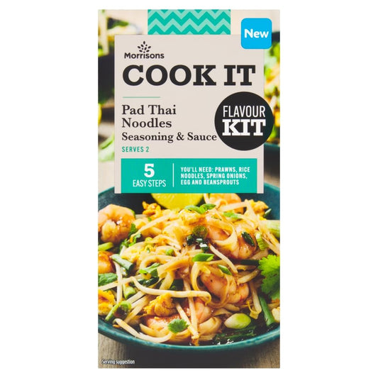Morrisons Pad Thai Flavour Kit 50g