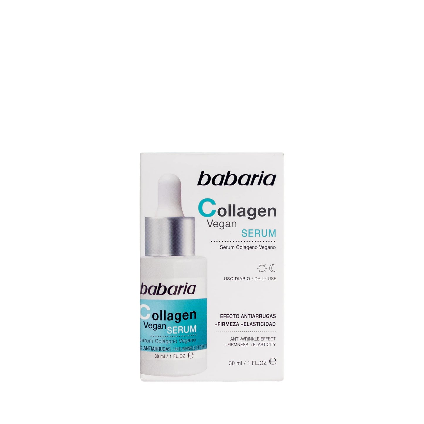 Babaria Vegan Collagen Facial Serum 30ml