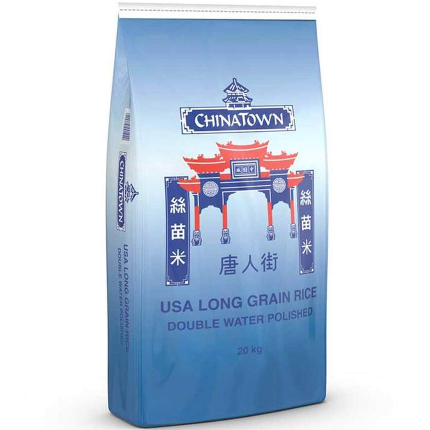 Chinatown USA Long Grain Rice 20kg