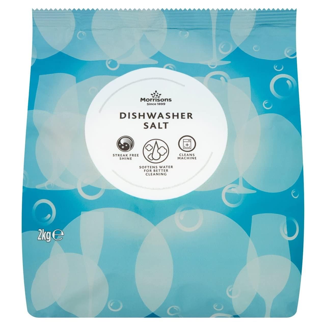 Morrisons DISHWASHER_DETERGENT