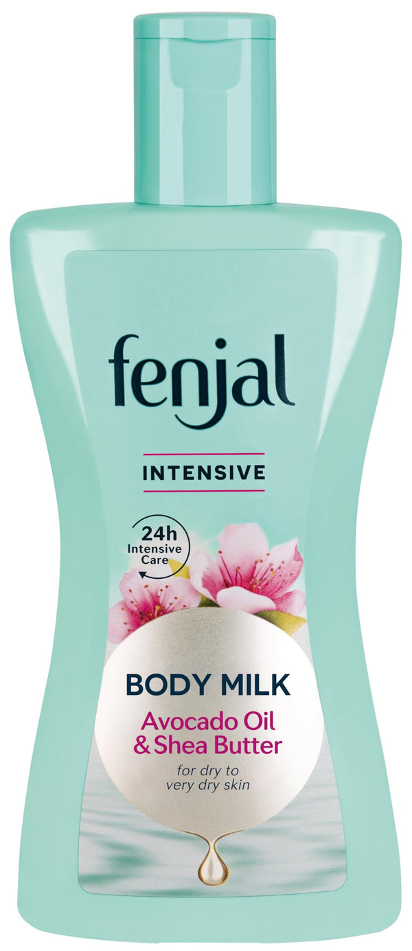 Fenjal Intensive Body Milk 200ml