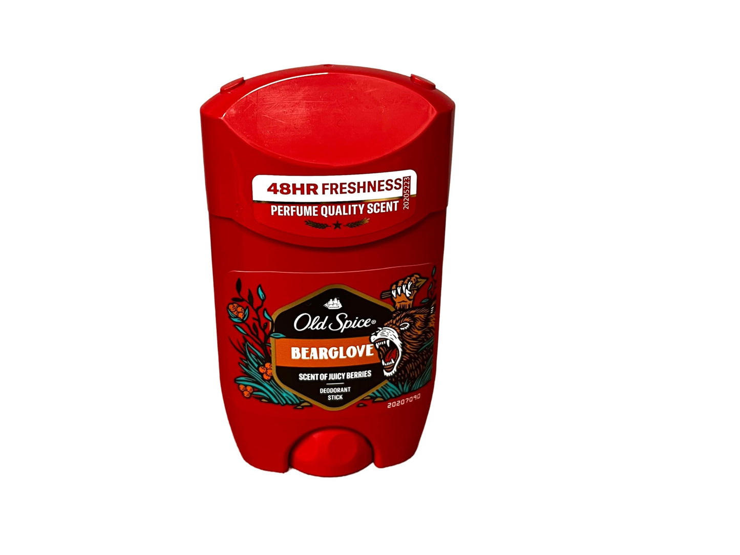 Old Spice Bearglove Anti-perspirant Deodorant Stick for Men 50ml