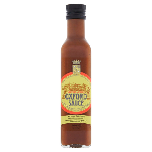 Baron Pouget De St Victor's Oxford Sauce 250ml