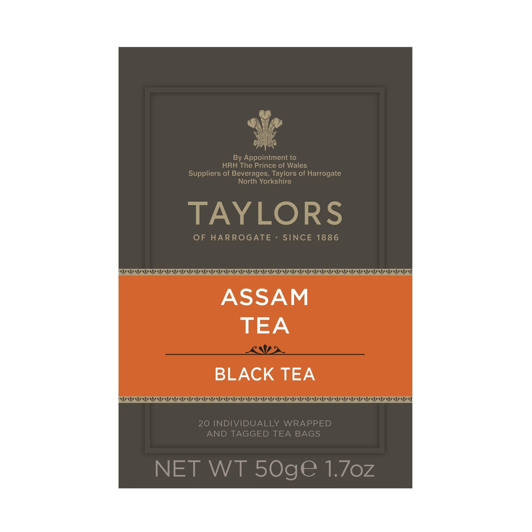 Taylors of Harrogate Assam 20 teabags