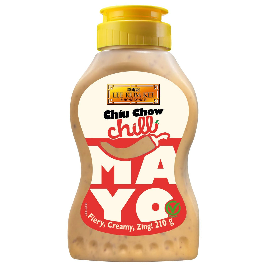 Lee Kum Kee Chiu Chow Chilli Mayo 210g