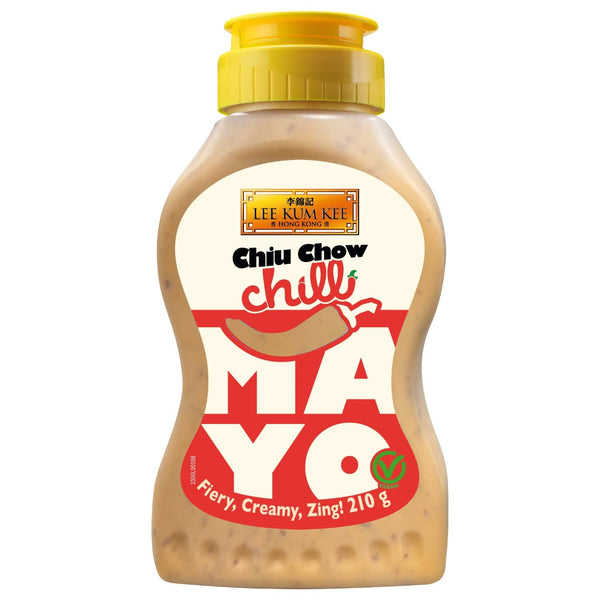 Lee Kum Kee Chiu Chow Chilli Mayo 210g
