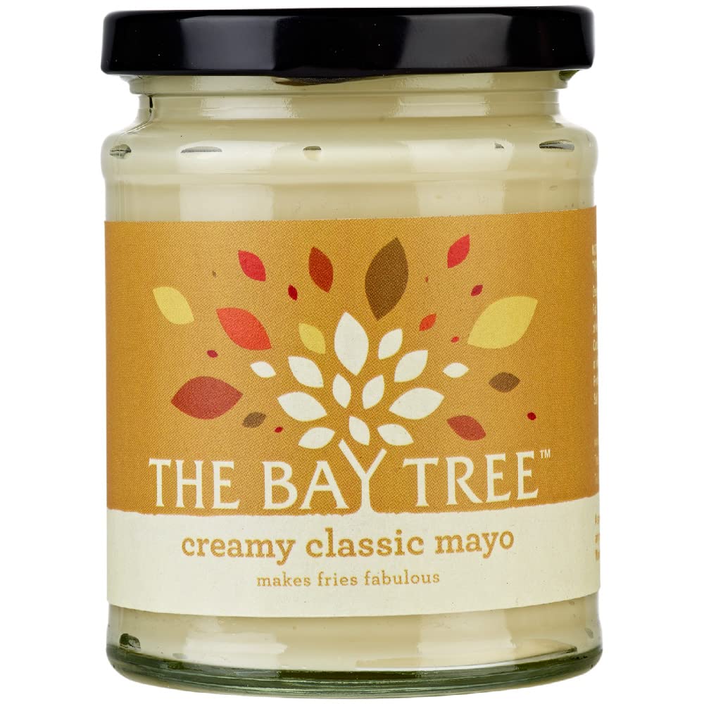 The Bay Tree | Creamy Classic Mayo, 250g