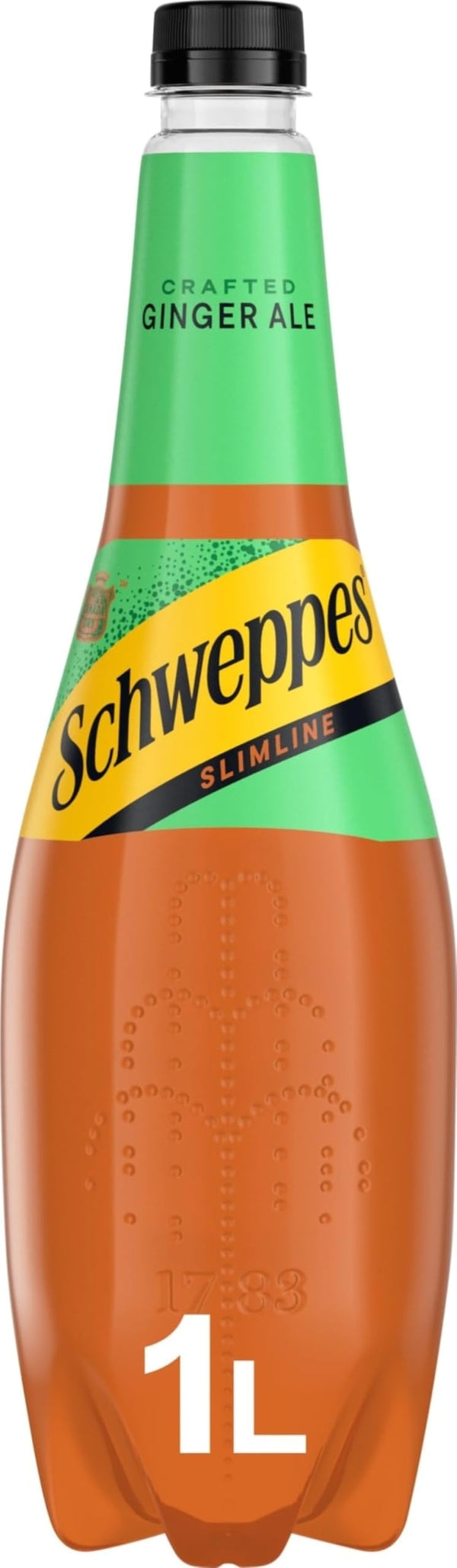 Schweppes Canada Dry Ginger Ale 1L