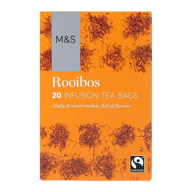 M&S Rooibos Teabags, 20 Bags