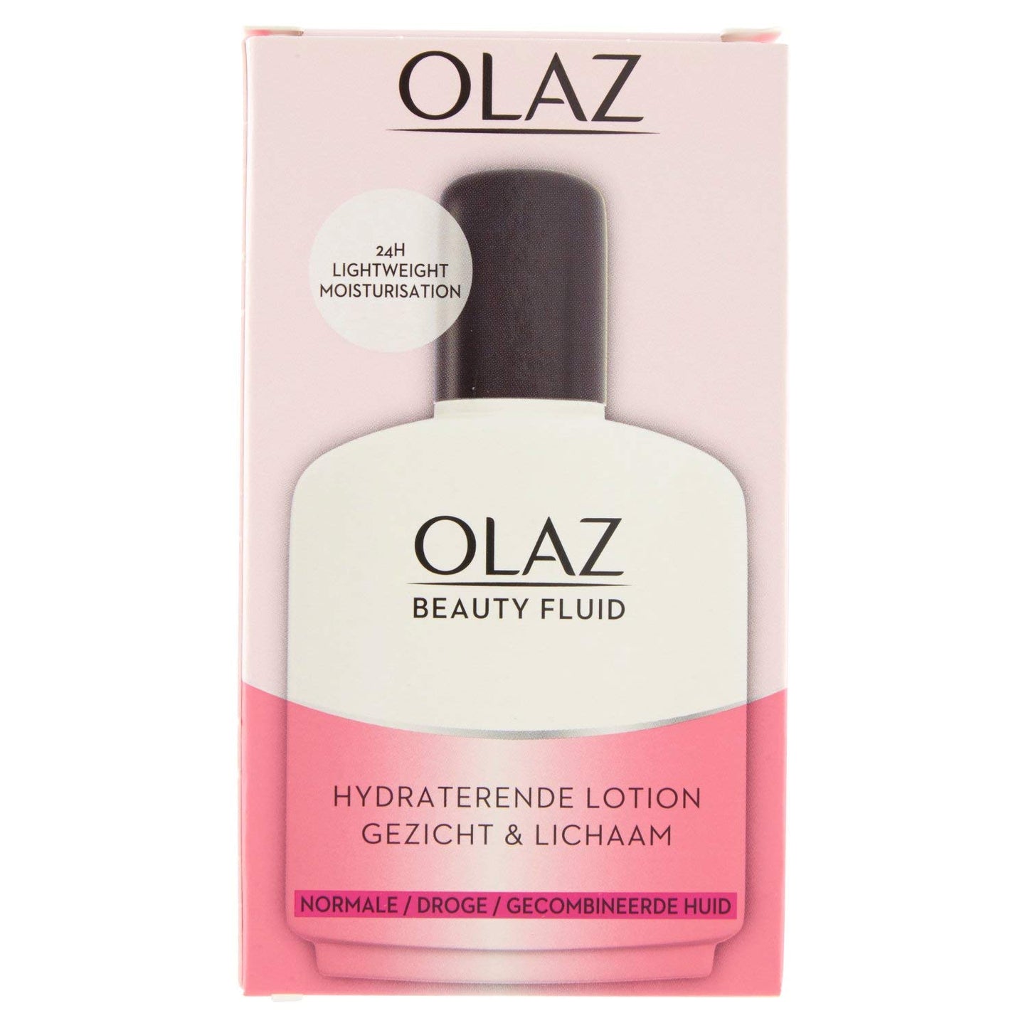 OLAY Beauty Fluid Moisturizing Lotion For Face And Body